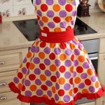 sew an apron do-it-yourself design photo