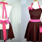 Sew an apron do-it-yourself design ideas