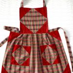 sew an apron do-it-yourself model