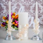 idea-idea hiasan lilin perkahwinan