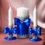wedding candles options ideas