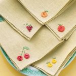 cloth napkins photo options