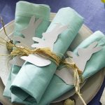 decorating cloth napkins ideas