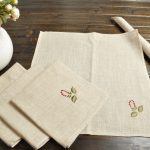 cloth napkins do it yourself design options