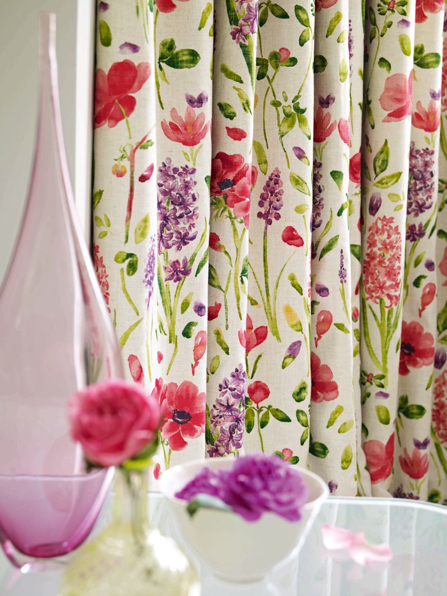 fabric for curtains photo ideas