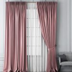 fabric materials for curtains