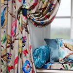 fabric materials for curtains photo design