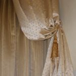 fabrics materials for curtains light