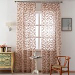 fabric materials for curtains design photos