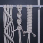 Volitelné řetězy lana pro záclony