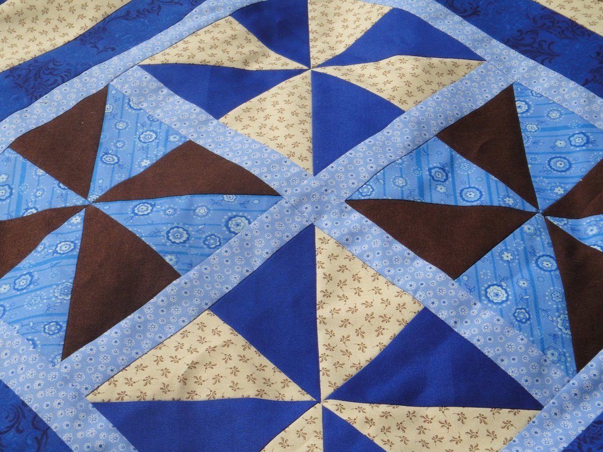 patchwork mill pattern