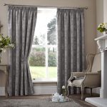 jacquard curtains design ideas