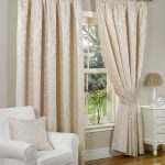 jacquard curtains design photos