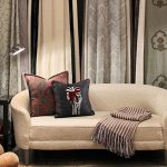 jacquard curtains review