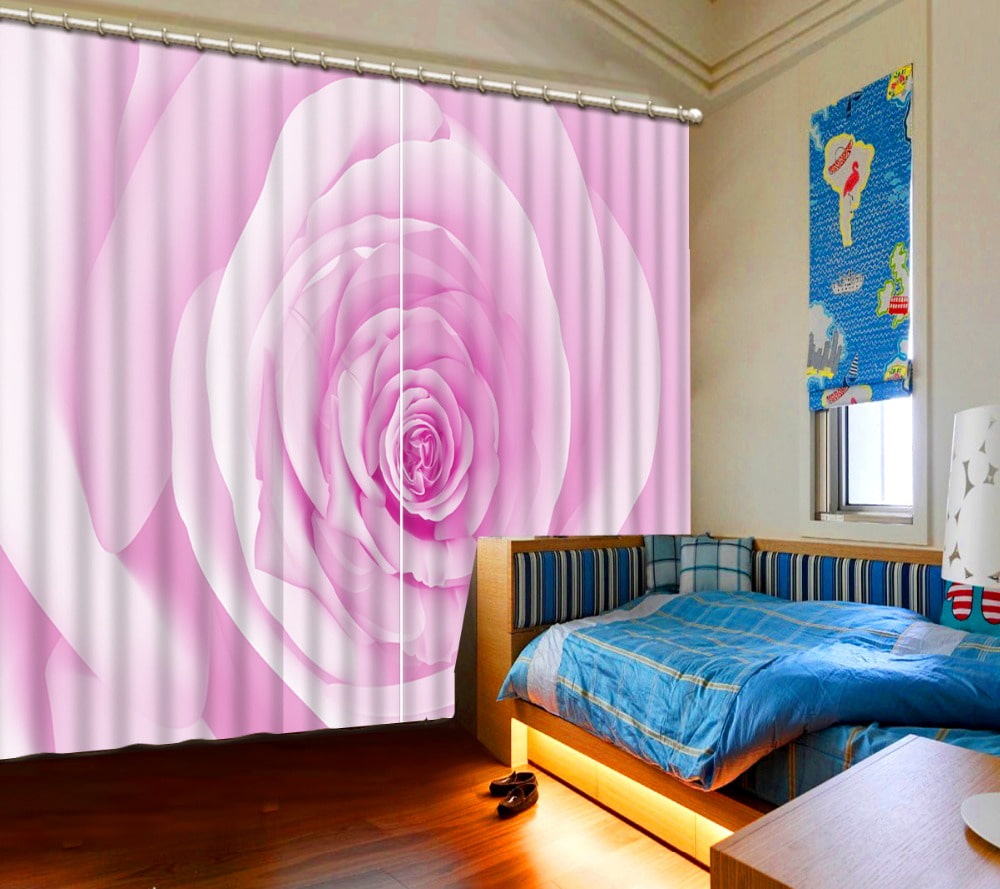 here curtains photo design
