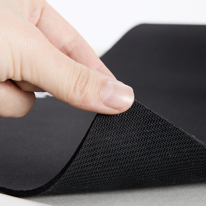 cleaning mouse pads