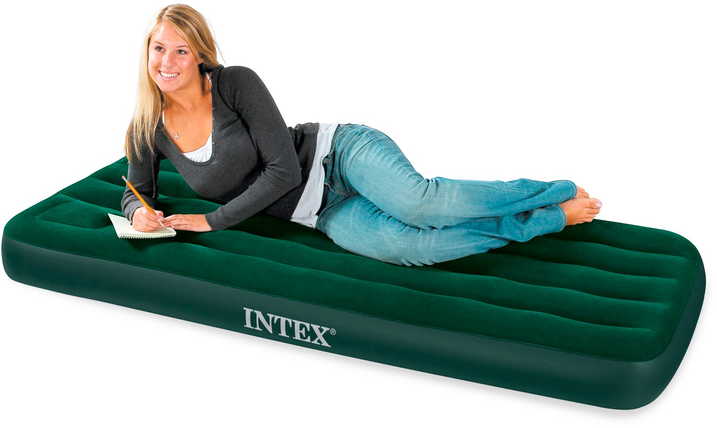 how to inflate a mattress