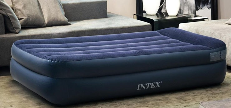how to inflate the mattress without a pump