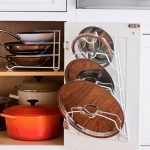 how to organize a place in the kitchen