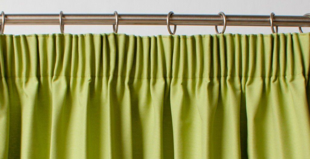 curtain ribbon design ideas