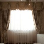 unusual curtains interior design