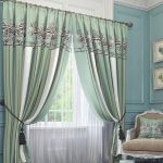 unusual curtains textiles