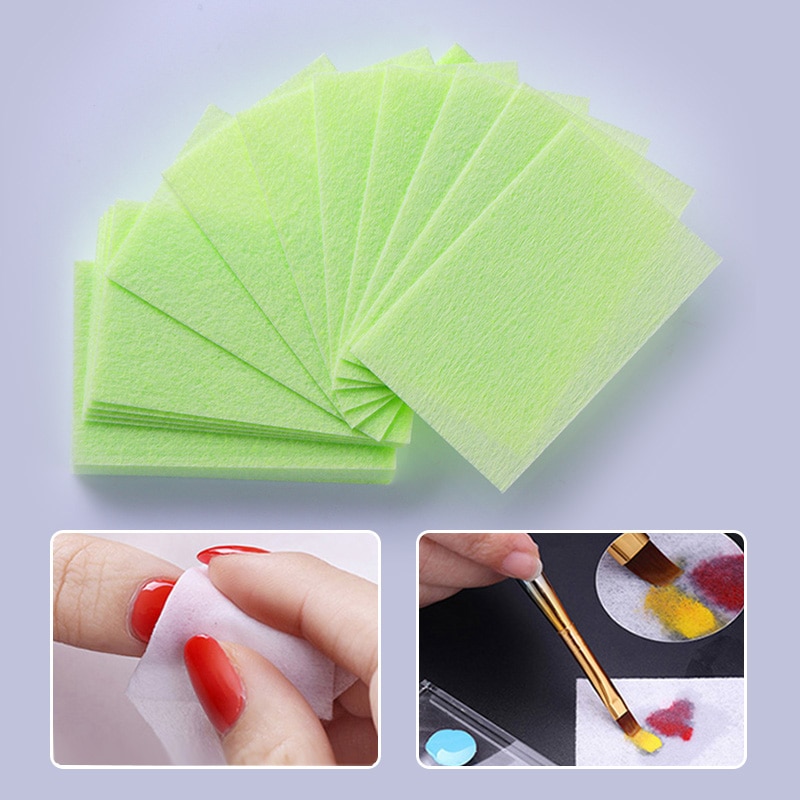 lint-free napkins design