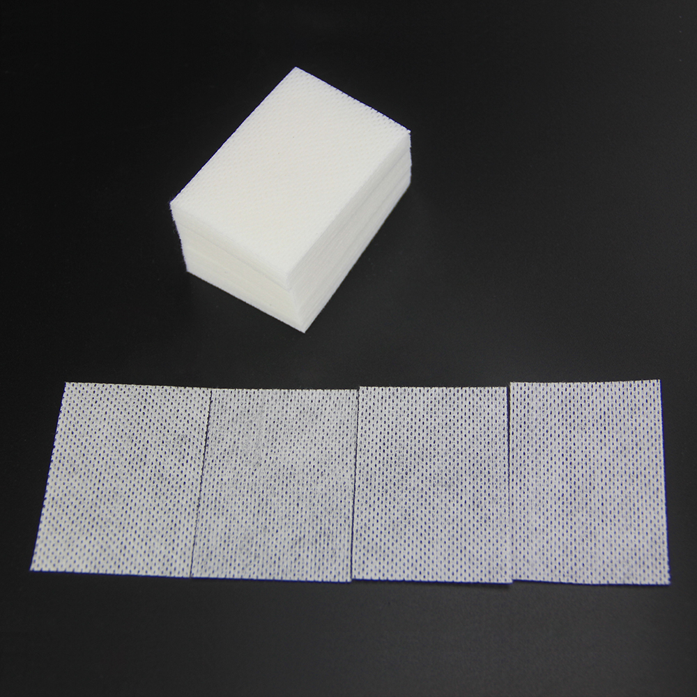 lint-free napkins for gel polish photo design