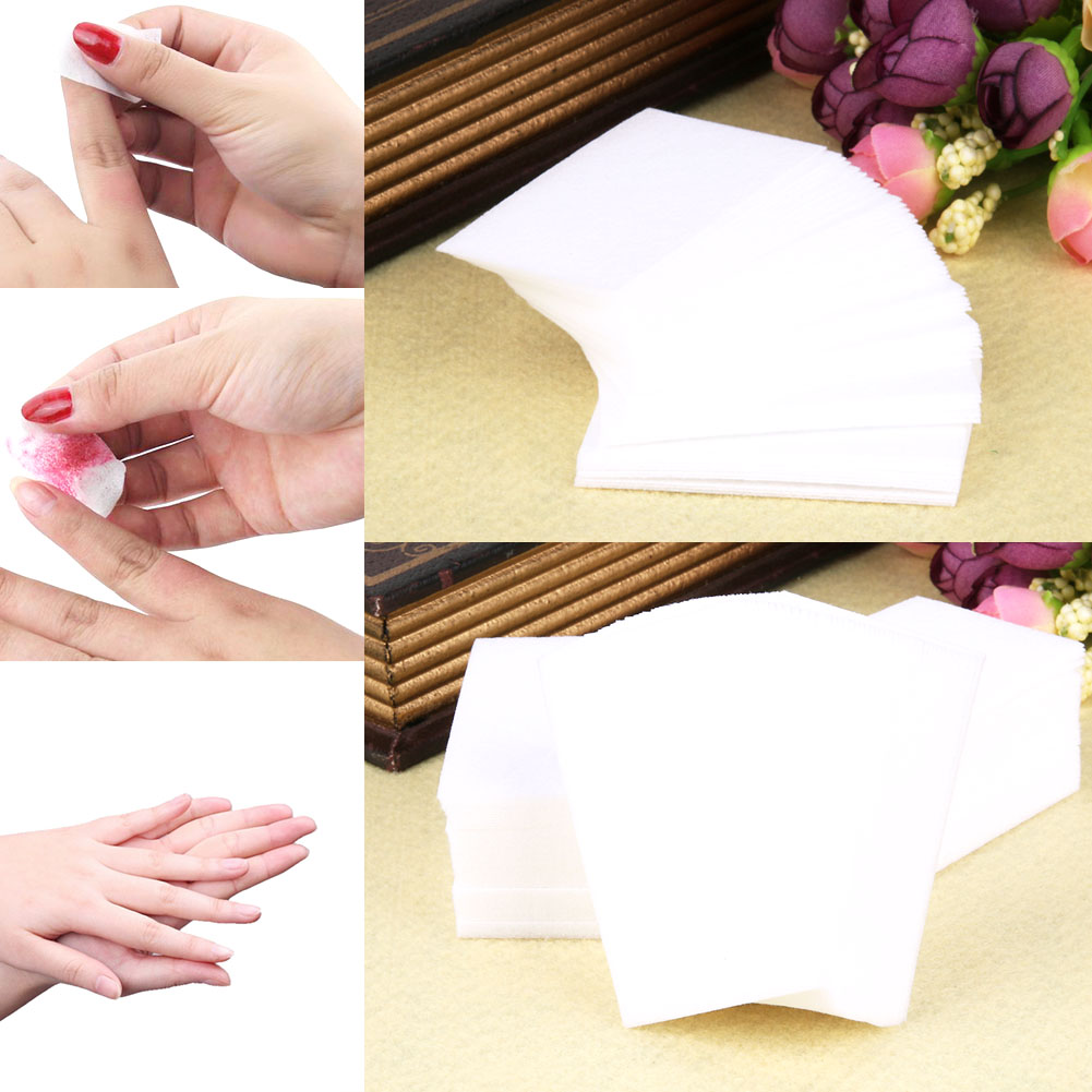 lint-free napkins para sa gel polish photo