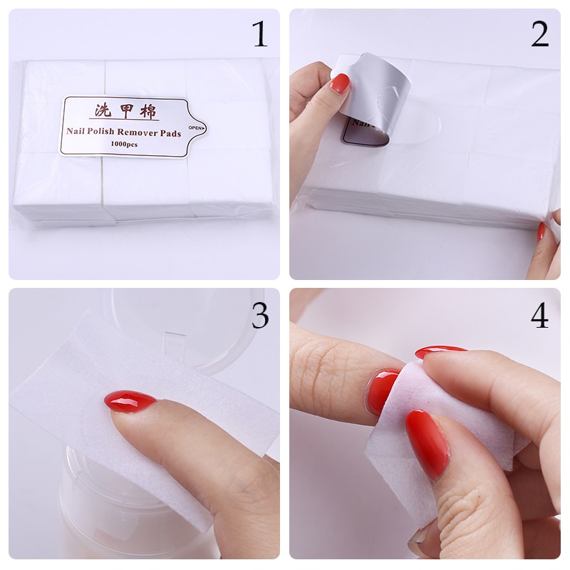 lint free wipes for gel polish