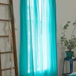 turquoise curtains ideas ideas