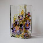 pomysły na wystrój wazonu
