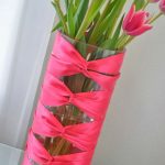 дизайнерски идеи за декорационни вази