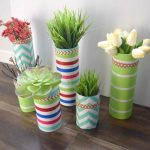dekoriramo vaze sami to dizajnerske ideje