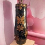 DIY vase decor photo options