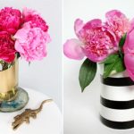 Vazo dekoru DIY fikirleri