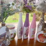 Vase decor DIY photo options