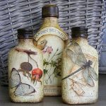 decoupage creativity for your home design photo