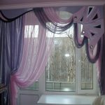 decor curtains of different colors