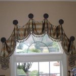 how to hang curtains without eaves design