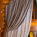 how to hang curtains without eaves design ideas