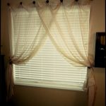 how to hang curtains without curtain design ideas