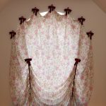 how to hang curtains without curtain decoration