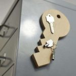 مفتاح مدبرة المنزل