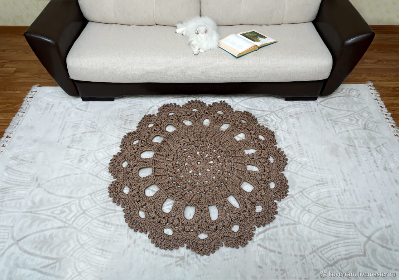 polyester carpet decoration