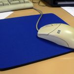 bilgisayar mouse pad fotoğraf dekorasyon