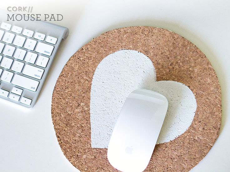 cork mouse pad