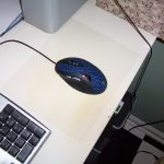 bilgisayar mouse pad tasarımı