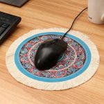 computer mouse pad photo review