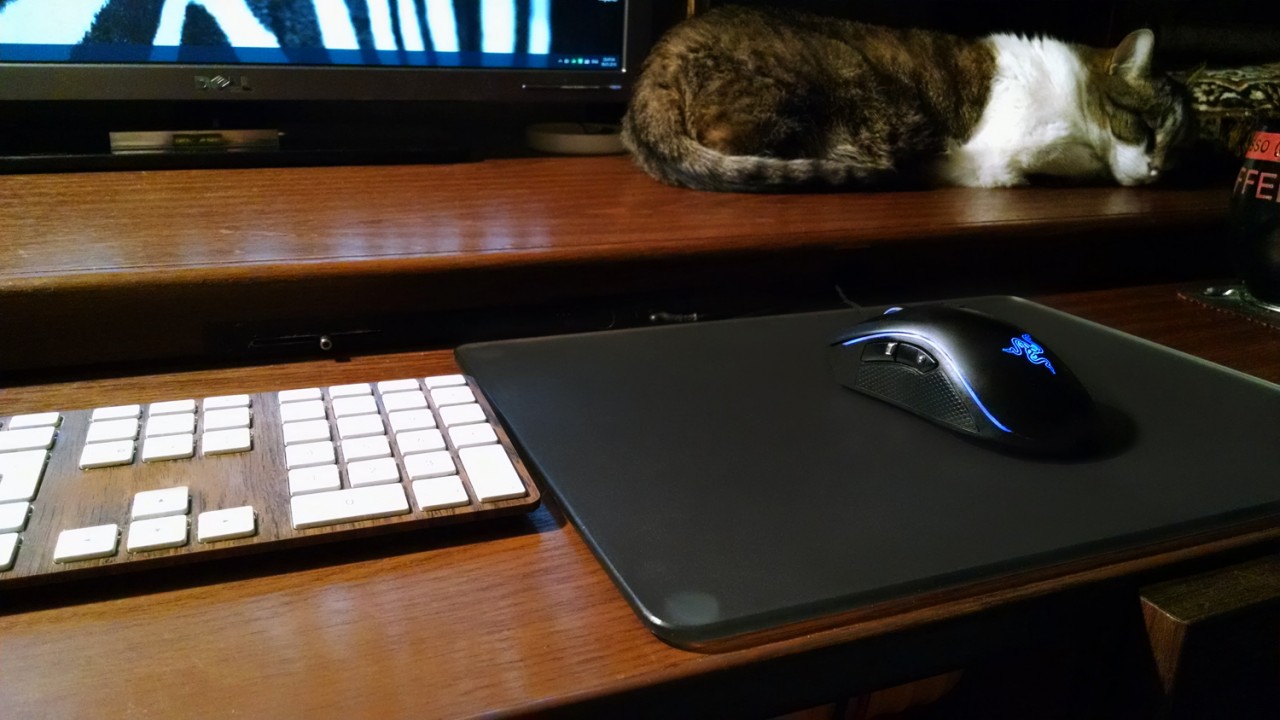 bilgisayar mouse pad fotoğraf seçenekleri